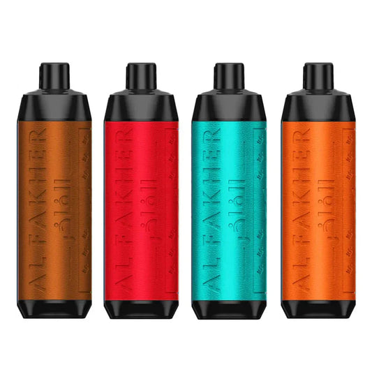 Al Fakher Crown Bar 8000 Puffs: Comprehensive Buying Guide & Tips