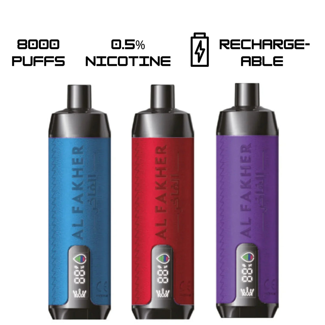 Buying Tips for Al Fakher Pro Disposable