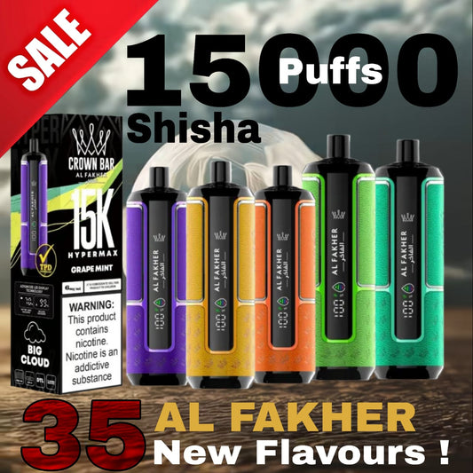 A Beginner's Guide to Al Fakher Vape in Dubai UAE