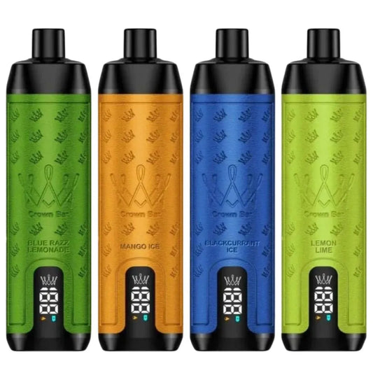 Buying Guide & Tips for Al Fakher Crown Bar 12000 Puffs