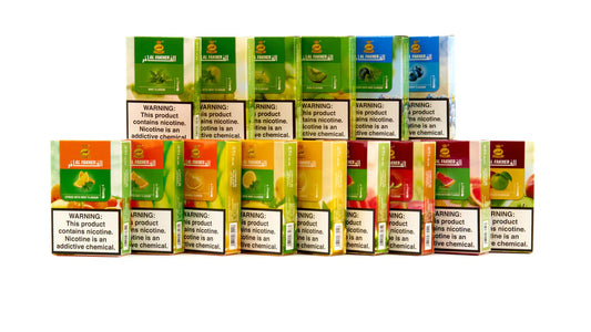 Al Fakher Flavor Pairing Guide