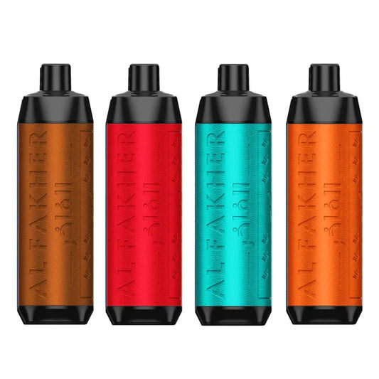 The Benefits of Choosing Al Fakher Vape 8000 Puffs