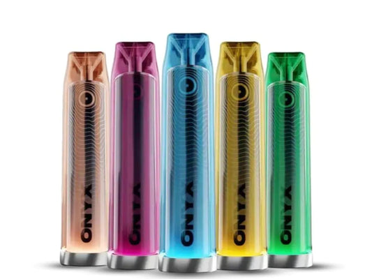 How to Use Pod Salt Onyx 4000 Puffs Disposable Vape