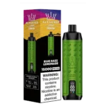 AL FAKHER Crown Bar 15000 Puffs BLUE RAZZ LEMONADE