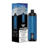 AL FAKHER Crown Bar 15000 Puffs Berry Ice