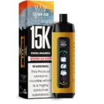 AL FAKHER Crown Bar 15000 Puffs Cool Mango