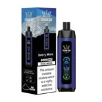 AL FAKHER Crown Bar Pro 8000 Puffs BERRY MINT