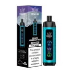 AL FAKHER Crown Bar Pro 8000 Puffs BLACKCURRANT ICE