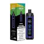 AL FAKHER Crown Bar Pro 8000 Puffs HUBBA