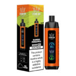 AL FAKHER Crown Bar Pro 8000 Puffs MANGO PINEAPPLE