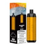 AL FAKHER Crown Bar Pro 8K Puffs MANGO ICE