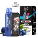 Al Fakher Ultra 25000 Puffs Berry Blue in Dubai