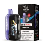 Al Fakher Ultra 25000 Puffs Berry Ice