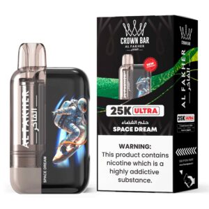 Al Fakher Ultra 25000 Puffs Space Dream
