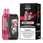 Al Fakher Ultra 25000 Puffs Strawberry Punch