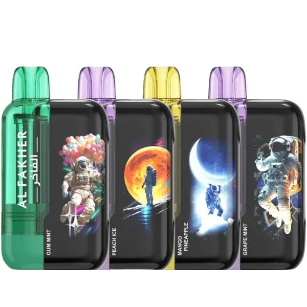 Al Fakher Ultra 25000 Puffs