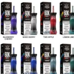 Al Fakher Crown Bar 60000 Puffs