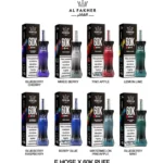 Al Fakher 60000 Puffs E Hose X Hookah Disposable Vape