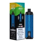 Al Fakher Crown bar 12000 Puffs Hubba in Dubai