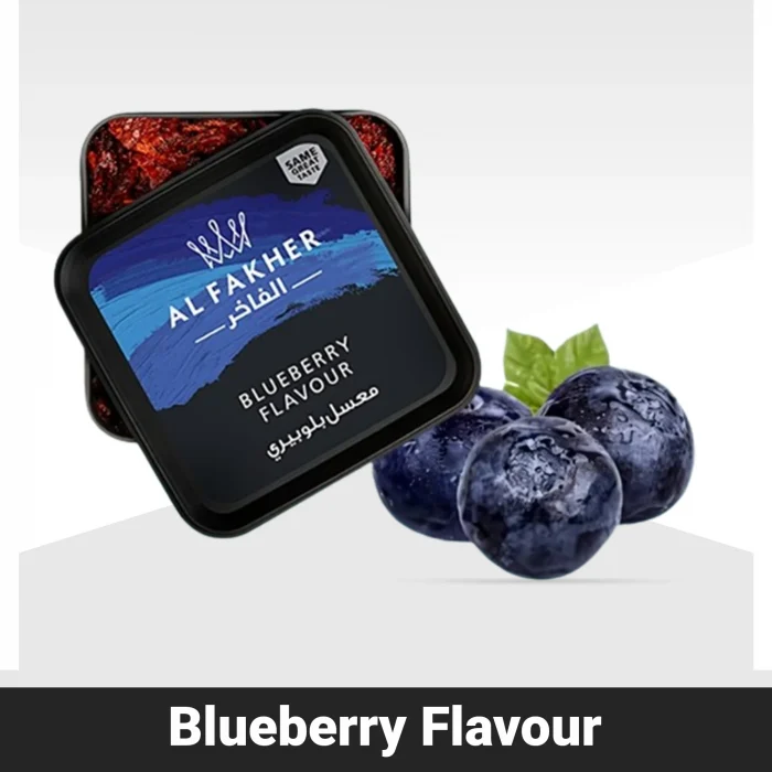Buy Al Fakher Blueberry Shisha Tobacco in UAE