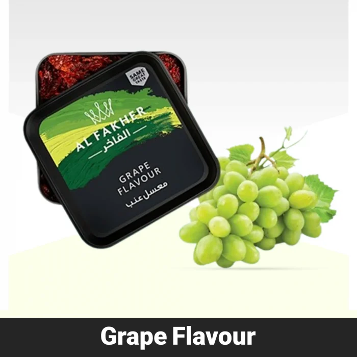 Buy Al Fakher Grape Shisha Tobacco in Dubai