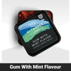 Buy Al Fakher Gum with Mint 1kg Shisha in UAE