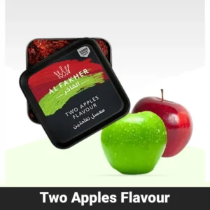 Buy Al Fakher Two Apples Shisha : Fast UAE Delivery