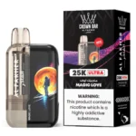Al Fakher Ultra 25000 Puffs Magic Love