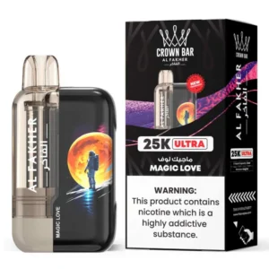 Al Fakher Ultra 25000 Puffs Magic Love