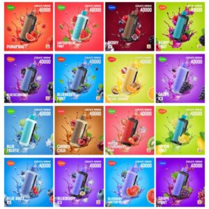 Vozol Gear Hookah 40000 Puffs