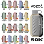 Vozol Gear Ice & Sweet 50000 Puffs