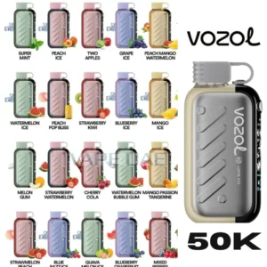 Vozol Gear Ice & Sweet 50000 Puffs