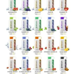 Vozol Star 40000 Puffs Disposable Vape