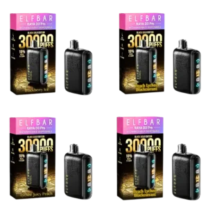 Elfbar Raya D3 Pro 30000 Puffs Disposable Vape