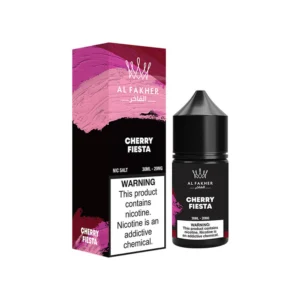 Al Fakher Salt Nicotine 30ml E-liquid Cherry Fiesta
