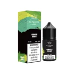 Al Fakher Salt Nicotine 30ml E-liquid Grape Mint