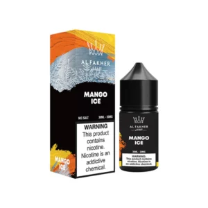 Al Fakher Salt Nicotine 30ml E-liquid Mango Ice