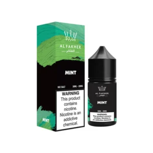 Al Fakher Salt Nicotine 30ml E-liquid Mint