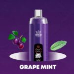 Al Fakher Crystal 8000 Puffs Grape Mint