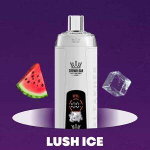 Al Fakher Crystal 8000 Puffs Lush Ice