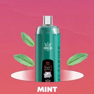 Al Fakher Crystal 8000 Puffs Mint