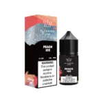 Al Fakher Salt Nicotine 30ml E-liquid Peach Ice