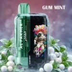 AL Fakher Ultra 40000 Puffs Gum Mint