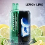 AL Fakher Ultra 40000 Puffs Lemon Lime