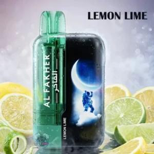 AL Fakher Ultra 40000 Puffs Lemon Lime