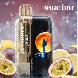AL Fakher Ultra 40000 Puffs Magic Love