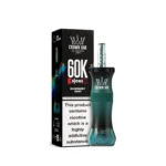 Al Fakher Crown Bar E Hose X 60000 Puffs Blueberry Mint