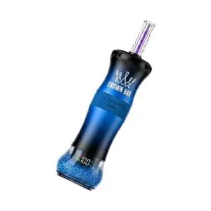 Al Fakher Crown Bar E Hose X 60000 Puffs Ice Blue