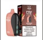 Al Fakher 50000 Puffs Cloud Box Crown Bar Disposable Vape - Image 8