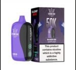 Al Fakher 50000 Puffs Cloud Box Crown Bar Disposable Vape - Image 9